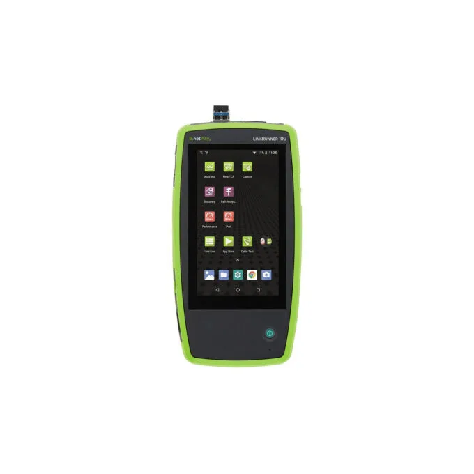 Z NetAlly LR10G-200-KIT. LinkRunner 10G Profesional Kit — image 2