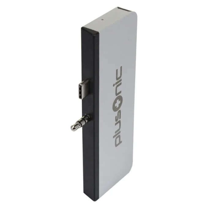 Z Plusonic Docking Adapter Hub für Microsoft Surface Go. 5in1: USB 3.0 RJ45 Gigabit-Ethernet Type-C HDMI AUX — image 4