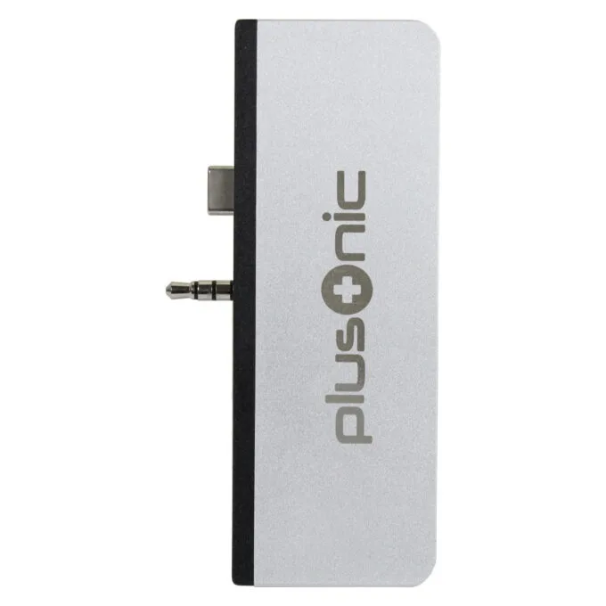 Z Plusonic Docking Adapter Hub für Microsoft Surface Go. 5in1: USB 3.0 RJ45 Gigabit-Ethernet Type-C HDMI AUX — image 6