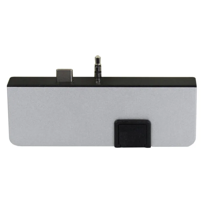 Z Plusonic Docking Adapter Hub für Microsoft Surface Go. 5in1: USB 3.0 RJ45 Gigabit-Ethernet Type-C HDMI AUX — image 7