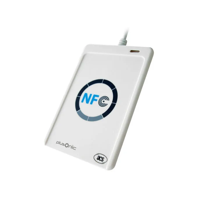 Z Plusonic USB NFC & RFID Card Reader Writer — image 1