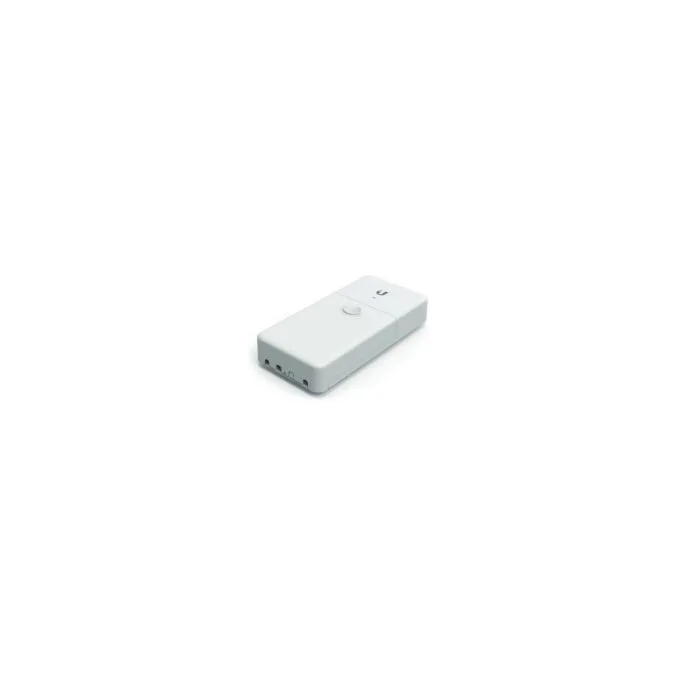 Z Ubiquiti F-POE-G2 - F-POE-G2 - White, 1x RJ-45, SFP, 57 V in, 24-50 V out — image 1