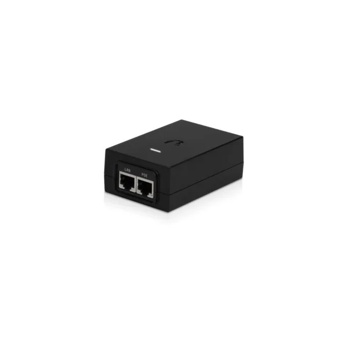 Z Ubiquiti - POE-24-24W-G - Black, 24 V PoE, 24 W, Gigabit Ethernet — image 1