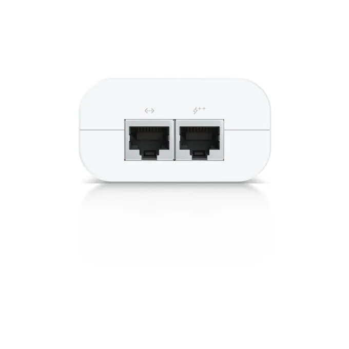 Z Ubiquiti U-POE++ - U-POE++ - White, 48 V PoE Injector, 60 W — image 6