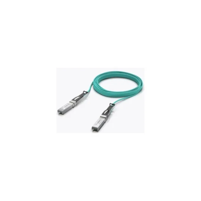 Z Ubiquiti - UACC-AOC-SFP10-30M - 10G SFP+ Active Optical Cable, 30 m — image 1