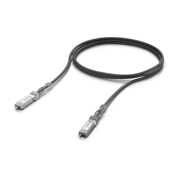 Z Ubiquiti UACC-DAC-SFP10-3M - UACC-DAC-SFP10-3M - SFP+ DAC Cable, 10G, Copper, 3m — image 1