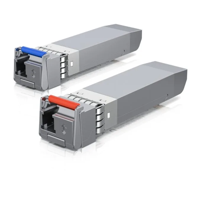 Z Ubiquiti UACC-OM-SM-10G-S-2 - UACC-OM-SM-10G-S-2 - 10G SMF SFP, LC Duplex, 1270-1330 nm — image 2