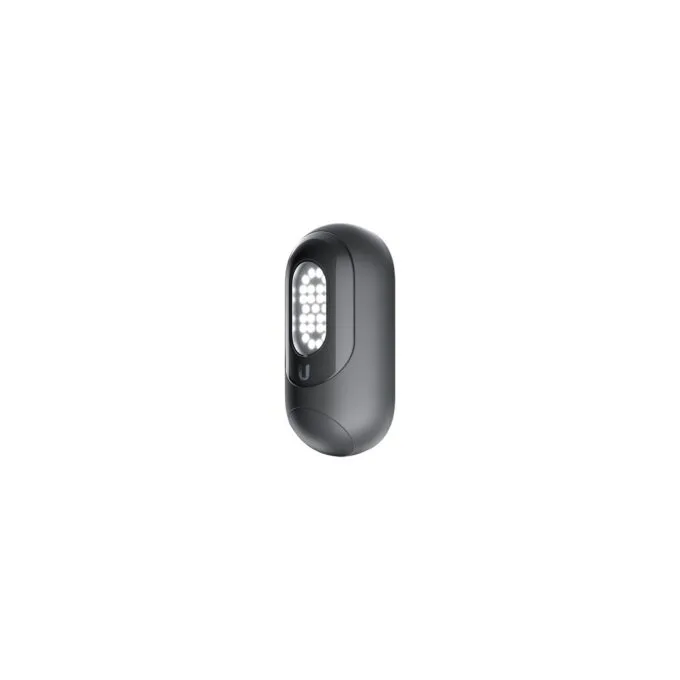 Z Ubiquiti UP-FloodLight - Black LED Flood Light, IPX5, 550 lm, Mounting Kit Included — image 1