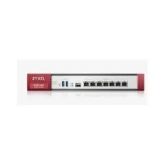 Z Zyxel Firewall USG FLEX 500 UTM Bundle - USG FLEX 500 - 1U firewall, 7x LAN, USB 3.2
