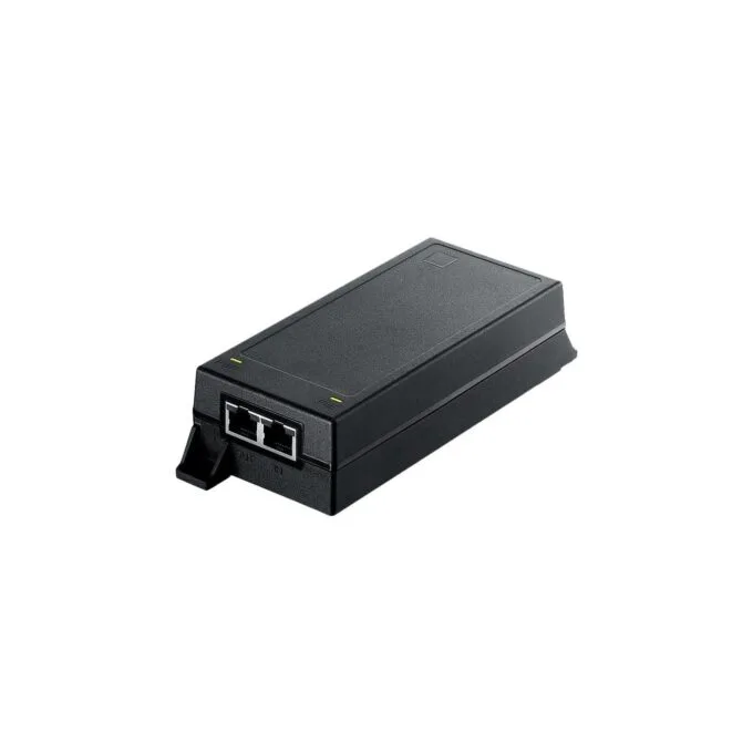 Z Zyxel PoE+ Injector - POE12-60W - 48V output, 60W budget — image 1