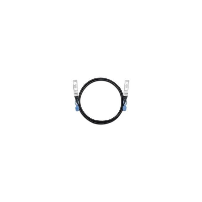 Z Zyxel Stacking Cable for SFP+ DAC10G-1M V2 - DAC10G-1M - Copper, 1m SFP+ DAC cable — image 1