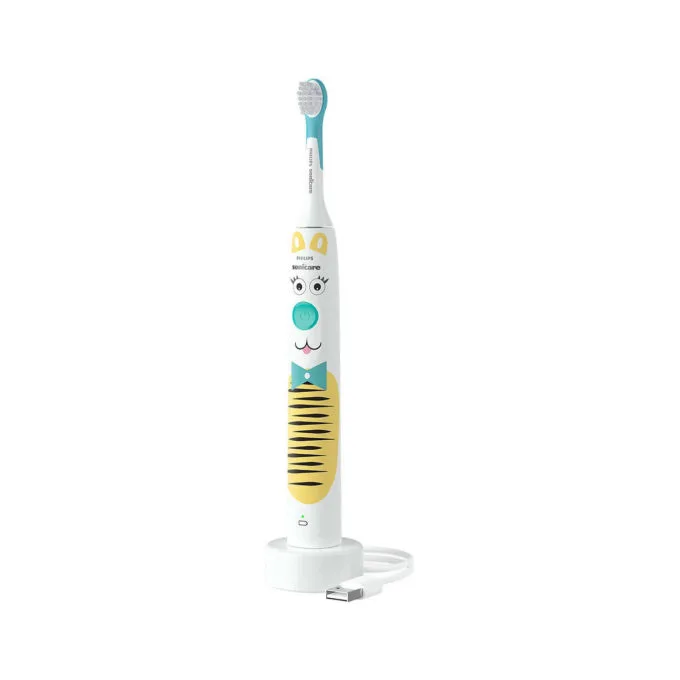 Zahnbürste Sonicare For Kids HX3601 - Pet — image 1