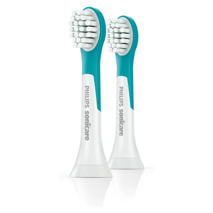 Zahnbürste Zubehör Sonicare For Kids - weiß blau- 2er — image 1