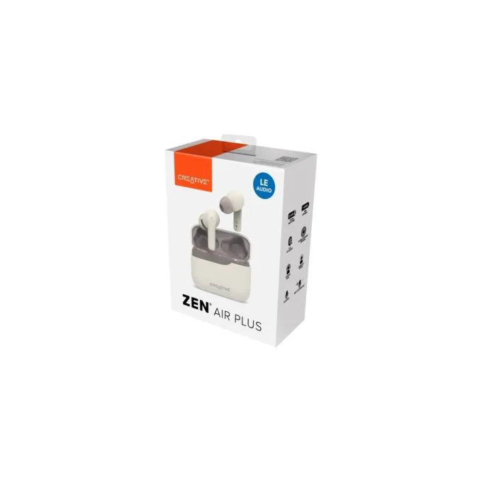 Zen Air Plus, headphones — image 12