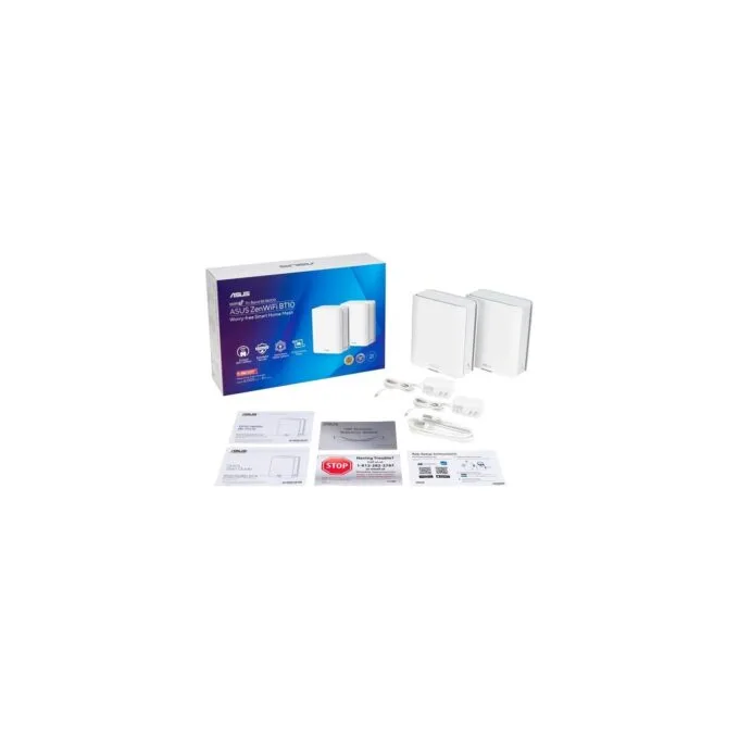 ZenWiFi BT10 - BE18000 - 3-pack Router — image 8