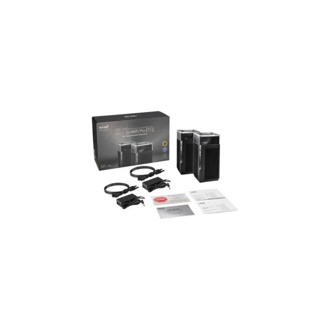 ZenWiFi Pro - ET12 - AXE11000 2-piece Set, Access Point — image 8