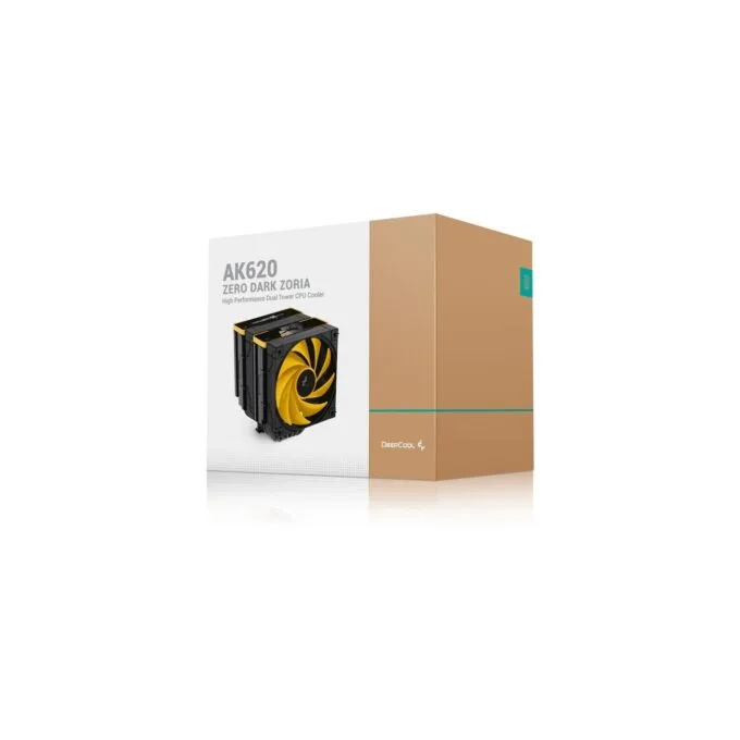 ZERO DARK ZORIA - AK620 - CPU Cooler — image 10