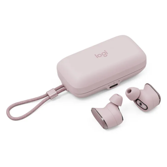 Zone True Kabelloses Headset Rosa — image 2