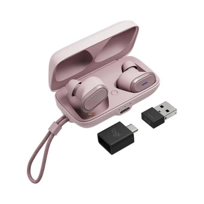 Zone True Kabelloses Headset Rosa — image 5