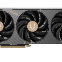 ZOTAC GAMING RTX 5070 Ti SOLID SFF OC 16GB GDDR7 2482MHz 2-Slot
