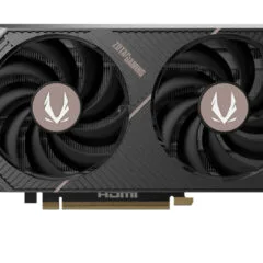 ZOTAC GeForce RTX 5060 Ti AMP - Black, 16GB GDDR7, 2632MHz Boost, PCIe 5.0