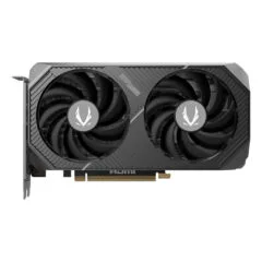 ZOTAC GeForce RTX 5060 Ti Twin Edge - 8GB GDDR7, Boost 2572 MHz, PCIe 5.0 x8, Black