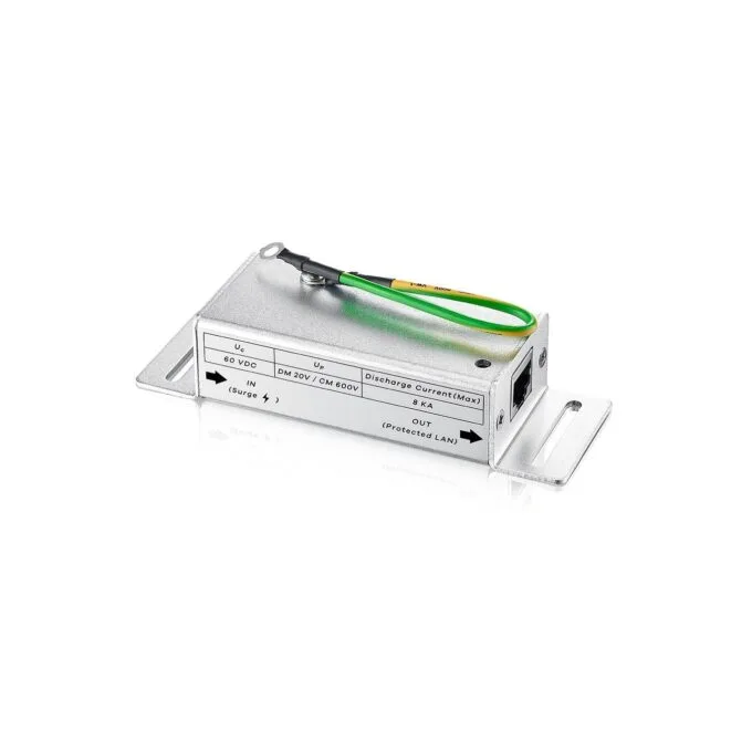 Zyxel Ethernet Surge Protector with PoE - SURGEPRO - Zyxel Ethernet Surge Protector with PoE — image 2