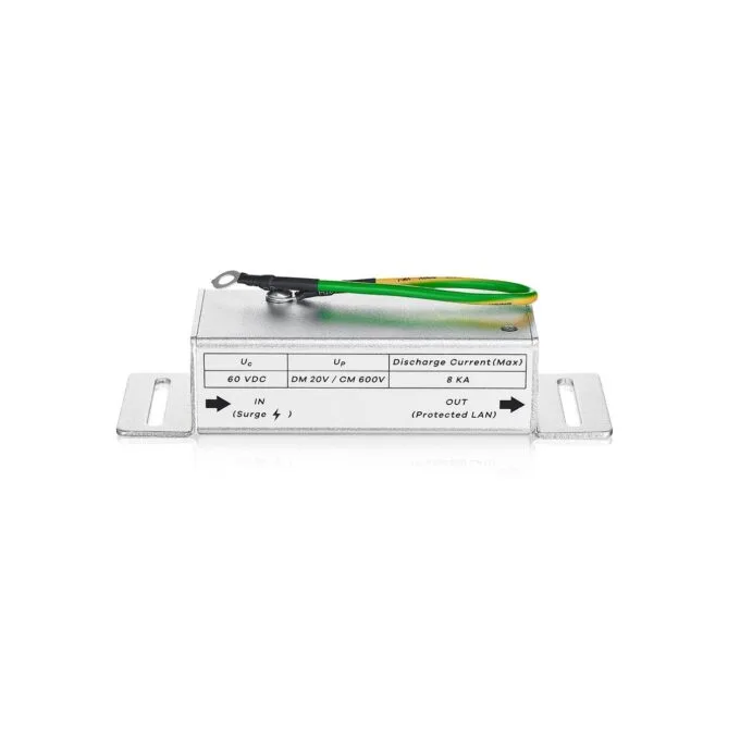 Zyxel Ethernet Surge Protector with PoE - SURGEPRO - Zyxel Ethernet Surge Protector with PoE — image 3