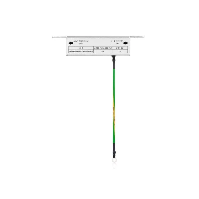 Zyxel Ethernet Surge Protector with PoE - SURGEPRO - Zyxel Ethernet Surge Protector with PoE — image 4