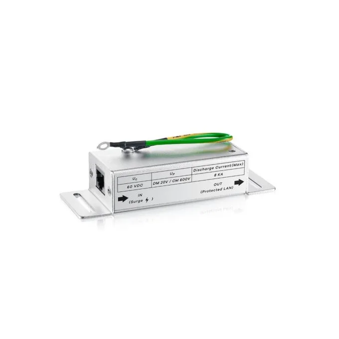 Zyxel Ethernet Surge Protector with PoE - SURGEPRO - Zyxel Ethernet Surge Protector with PoE — image 1