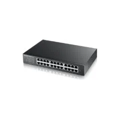 Zyxel GS1900-24E V3 M RM - 24-Port Gigabit Smart Web-Managed Rackmount Switch
