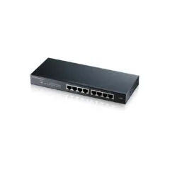 Zyxel GS1900-8 V2 M - GS1900-8 - 8-Port Gigabit Smart Web-managed, Rackmount
