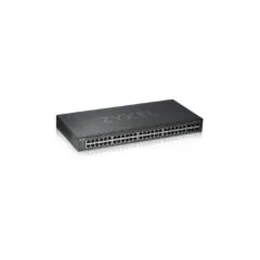 Zyxel GS1920-48V2 M RM - GS1920-48V2 - 48-Port Gigabit PoE Smart Managed Rackmount Switch