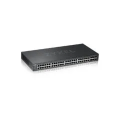 Zyxel GS2220-50M RM - GS2220-50M RM - 48-Port Gigabit, L2 Managed, Rack-Mount