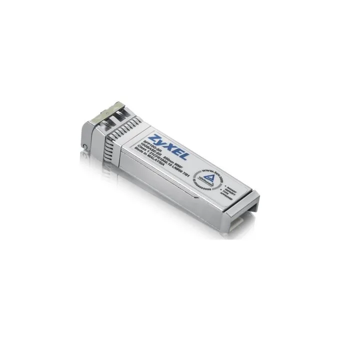 Zyxel SFP+ 10G-SR Transceiver - 850 nm MMF 300 m — image 2