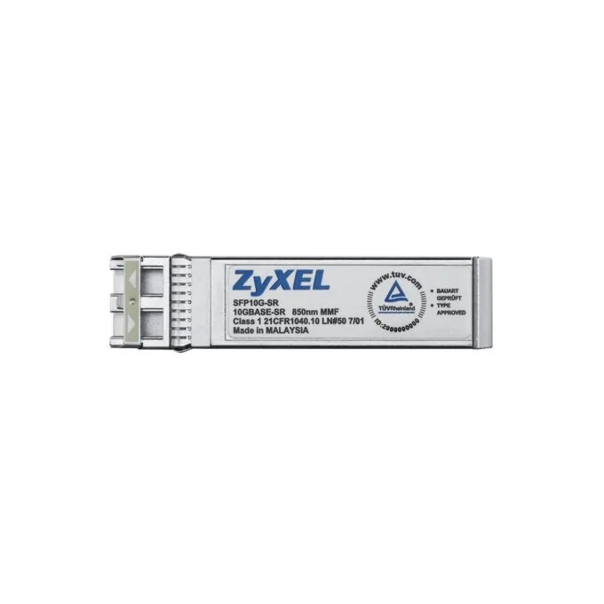Zyxel SFP+ 10G-SR Transceiver - 850 nm MMF 300 m — image 3