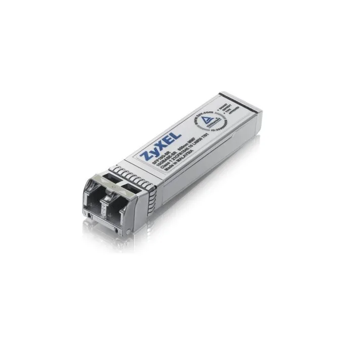 Zyxel SFP+ 10G-SR Transceiver - 850 nm MMF 300 m — image 1