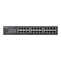 Zyxel Switch Gigabit Ethernet - GS1100-24E - 24-Port R M UK Plug