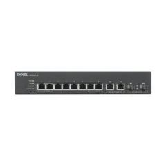 Zyxel Switch - GS2220-10 - Gigabit Ethernet Cloud Managed 8-Port + 2RJ45 SFP Combo