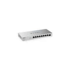 Zyxel Switch - XMG-108HP-ZZ0101F - 8-port 10 100 1000
