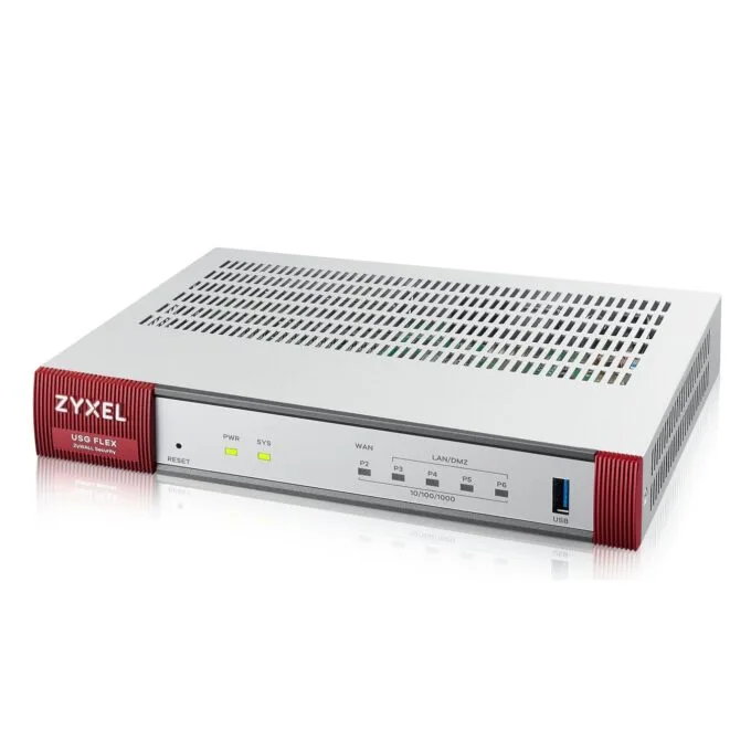 Zyxel USG FLEX50 Cloud Managed VPN Firewall — image 1