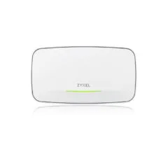 Zyxel WAX640S-6E - AXE7800 Wi-Fi 6E Access Point - White, Tri-band (2.4/5/6 GHz), WPA3