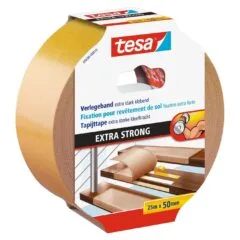 05696-00010-11 TESA Klebeband weiss 50mm