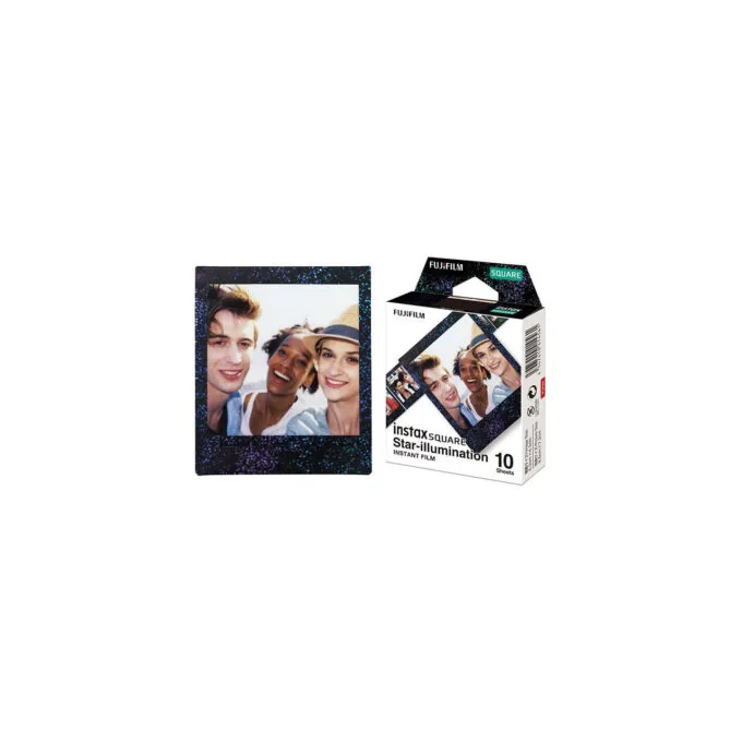 1 Fujifilm instax Square Film Illumni — image 2