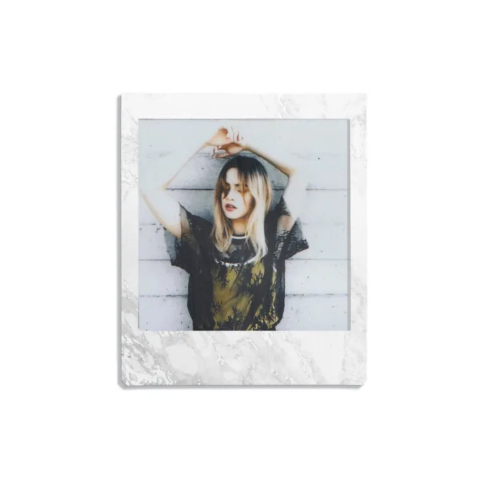 1 Fujifilm instax Square Film white marble — image 2