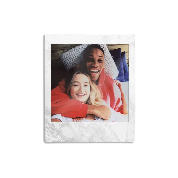 1 Fujifilm instax Square Film white marble — image 3