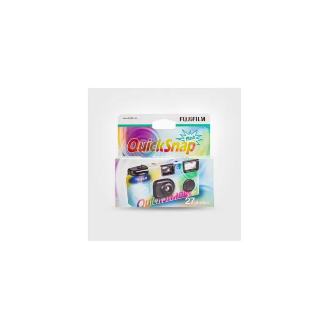 1 Fujifilm Quicksnap Flash 27 — image 2