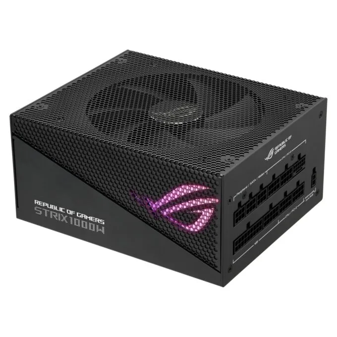 1000W ASUS Netzteil ROG STRIX Aura Edition 80+ Gold — image 7