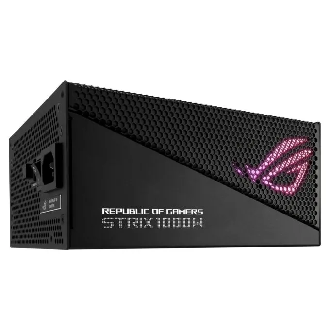 1000W ASUS Netzteil ROG STRIX Aura Edition 80+ Gold — image 10