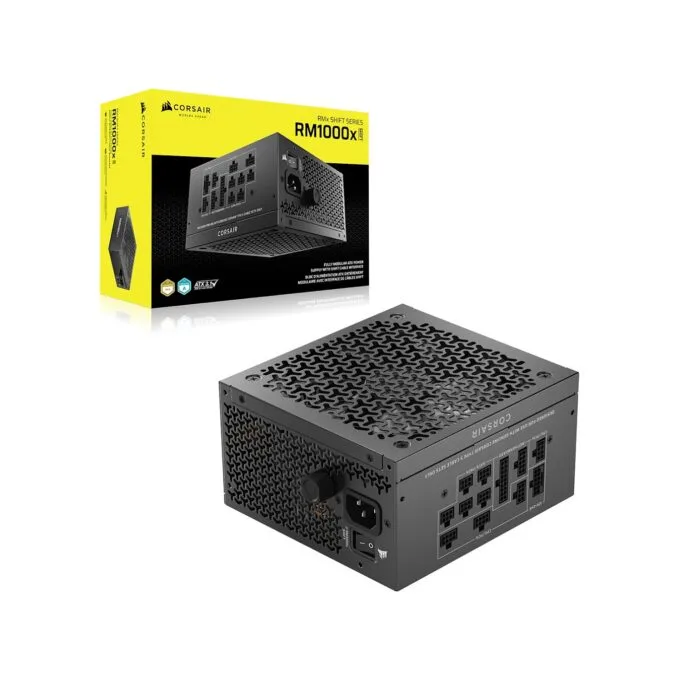 1000W Corsair RM1000X SHIFT Netzteil 80+ Gold ATX 3.1 — image 2